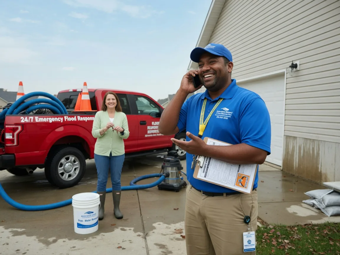 Storm Damage Water Removal North Royalton, OH FAQs